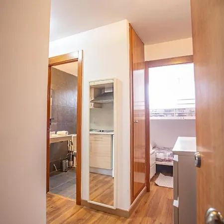 아파트 Familiar Y Acogedor En