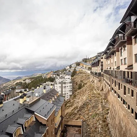 아파트 Familiar Y Acogedor En