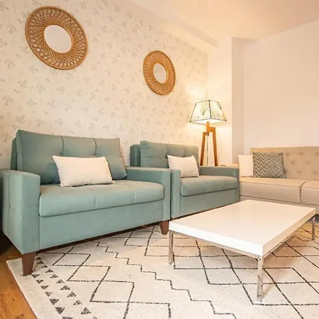 Familiar Y Acogedor En