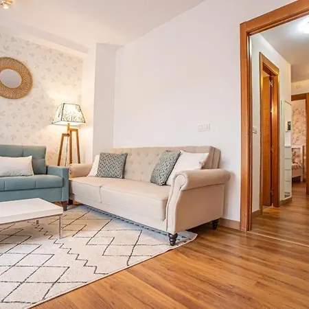 Familiar Y Acogedor En Appartement *