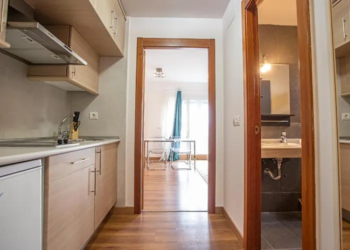 公寓 Familiar Y Acogedor En