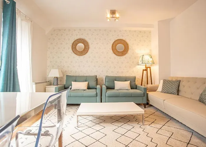 Familiar Y Acogedor En 塞拉内华达