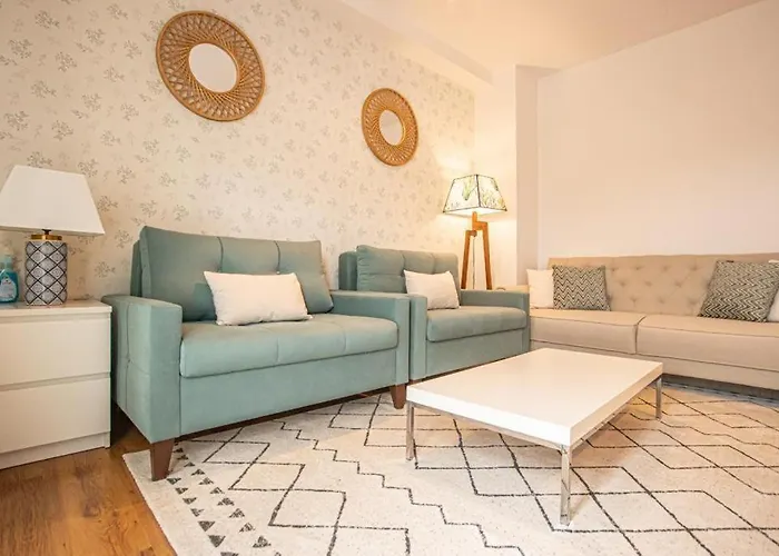 Familiar Y Acogedor En