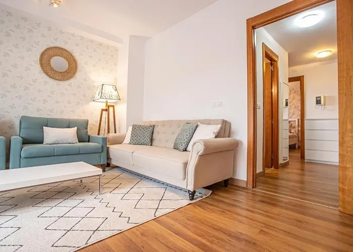 Familiar Y Acogedor En 公寓 *