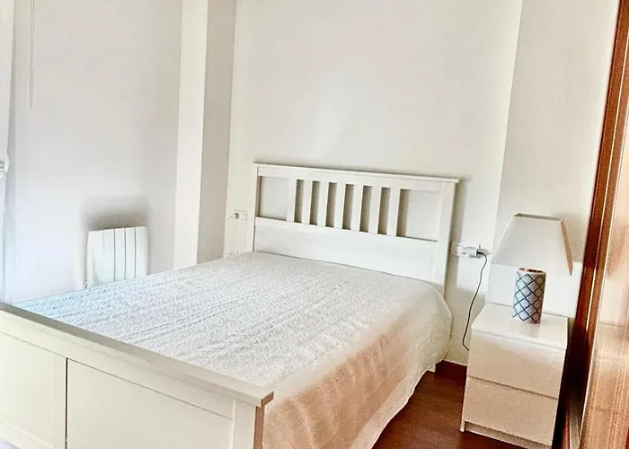 公寓 Familiar Y Acogedor En *