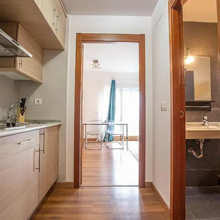 דירה Familiar Y Acogedor En