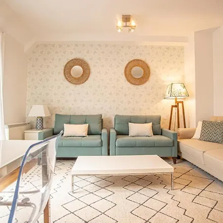 Familiar Y Acogedor En סיירה נבדה