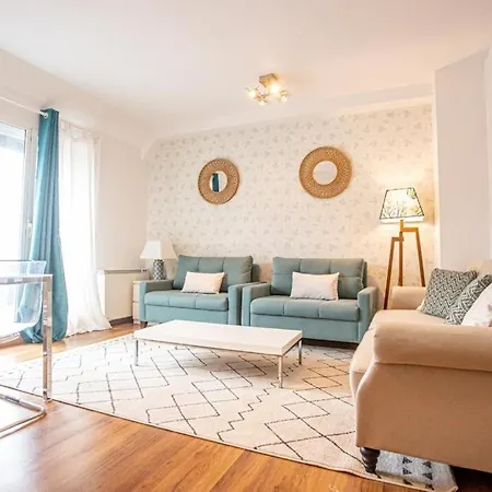 Familiar Y Acogedor En סיירה נבדה