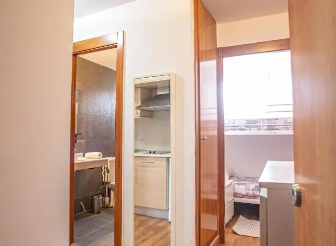 Daire Familiar Y Acogedor En